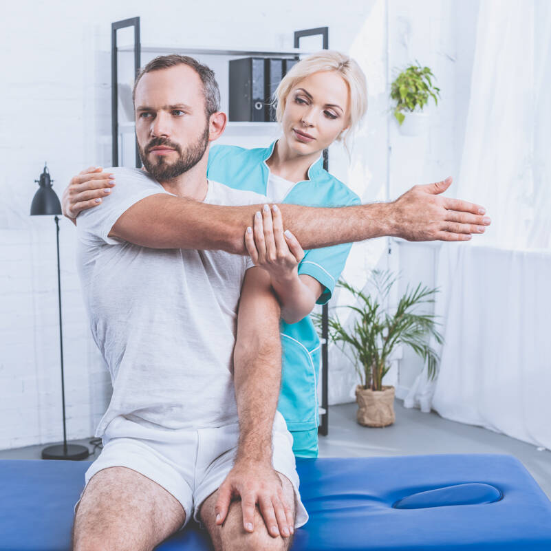 Discover Relief from Neck Pain with Denver Sports Massage